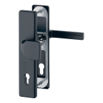 VD PVC Austin klika-koule F90